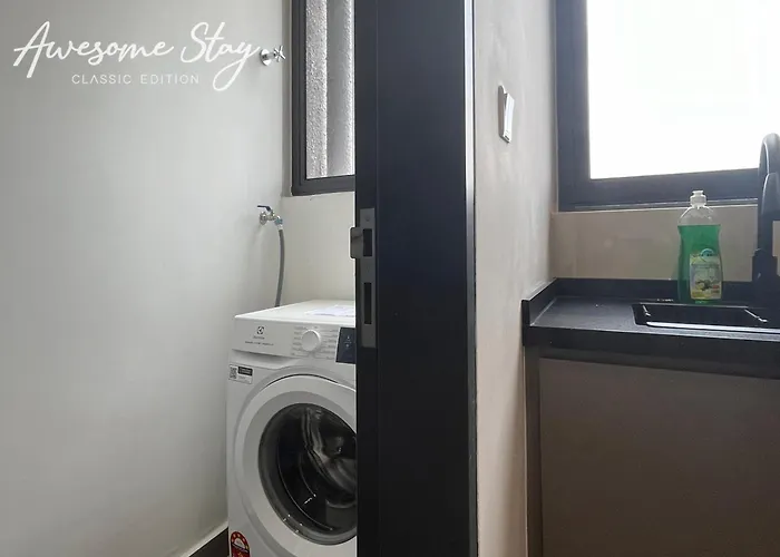 Two Bedroom At Opus Residence By The Relaxstay